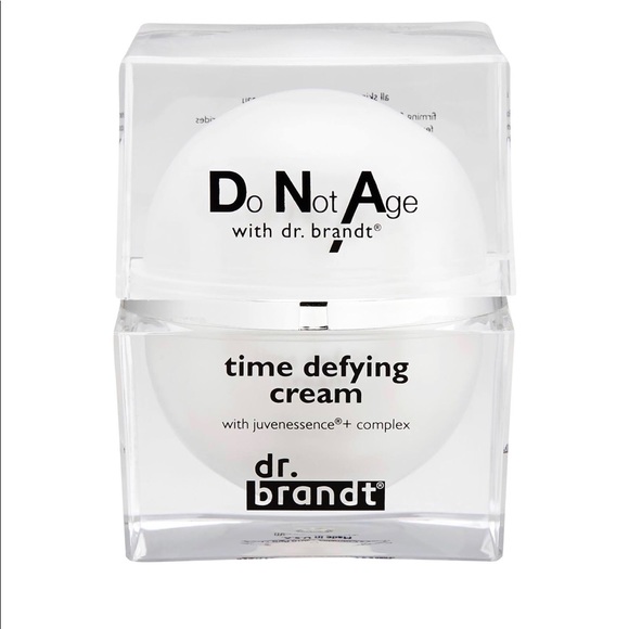 Dr. Brandt Other - Dr Brandt Do Not Age Time Defying Cream